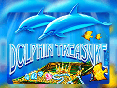 Dolphin Treasure screenshot