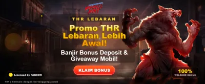 Jackpot Melimpah Setiap Hari