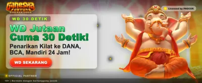 Menang Besar di Slot Ganesha