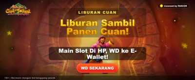 Klaim Bonus Hoki QQ8821 Sekarang
